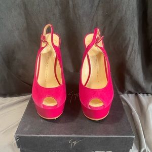 Giuseppe Zanotti Pumps